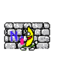 Banana Grafitti — cartoon emoji for Slack & Discord (Discord)