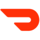 Doordash — logo emoji for Slack & Discord