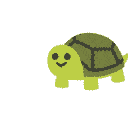 Party Turtle — cute emoji for Slack & Discord