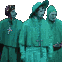 Partyinquisition — reaction emoji for Slack & Discord