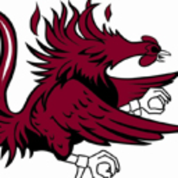 Gamecocks — logo emoji for Slack & Discord (Discord)