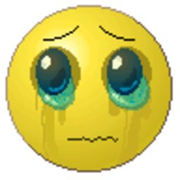 Cry 3 — emoji emoji for Slack & Discord (Discord)