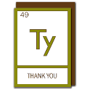Ty 2 — thank-you emoji for Slack & Discord