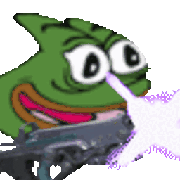 Pepegalight — cartoon emoji for Slack & Discord (Discord)