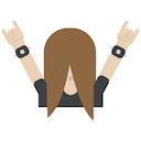 Brutal — brutal emoji for Slack & Discord