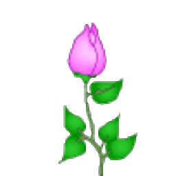 Flower 3 — flower emoji for Slack & Discord (Discord)