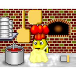 Pizza Chef 2 — cartoon emoji for Slack & Discord (Discord)