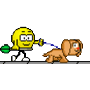 Pooper Scooper — cartoon emoji for Slack & Discord