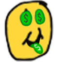 Money Mouth — money emoji for Slack & Discord