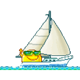 Sail — cartoon emoji for Slack & Discord (Discord)