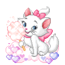 Aristocat Marie — cute emoji for Slack & Discord