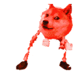 Dancing Doge — dog emoji for Slack & Discord (Discord)