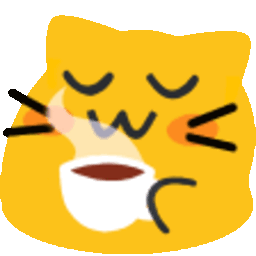 Meow Coffee2 — cat emoji for Slack & Discord (Discord)