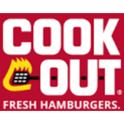 Cook Out — logo emoji for Slack & Discord (Discord)