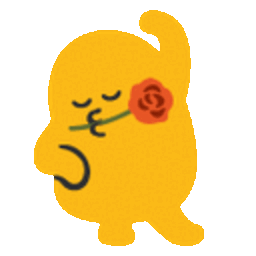 Blob Dancer 2 — dance emoji for Slack & Discord (Discord)