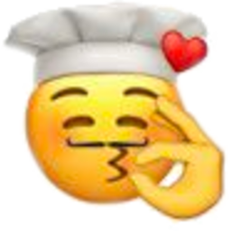 Italian Chef — chef emoji for Slack & Discord (Discord)