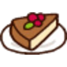 Cake Slice 5 — cake emoji for Slack & Discord (Discord)
