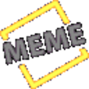 Meme Neon — meme emoji for Slack & Discord