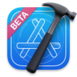 Xcode Beta — logo emoji for Slack & Discord (Discord)