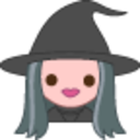 Agnes — cartoon emoji for Slack & Discord
