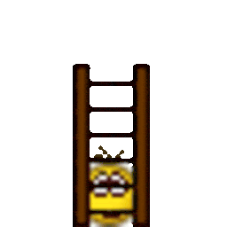 Ladder — pixel-art emoji for Slack & Discord (Discord)