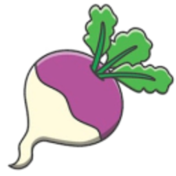 Turnip — cartoon emoji for Slack & Discord (Discord)