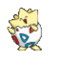 Togepi Dance — cartoon emoji for Slack & Discord (Discord)