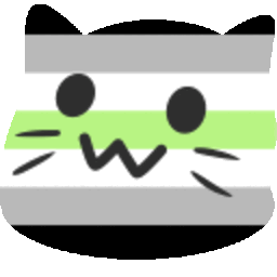 Meow Agender — cartoon emoji for Slack & Discord (Discord)