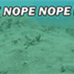 Nope Nope Nope — animation emoji for Slack & Discord (Discord)