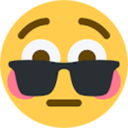 Blushedgoggles — emoji emoji for Slack & Discord (Discord)