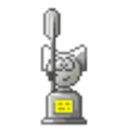 Statue — trophy emoji for Slack & Discord