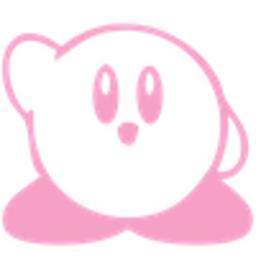 Kirbyoutline — kirby emoji for Slack & Discord (Discord)