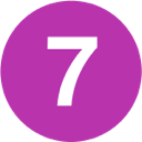 7train — symbol emoji for Slack & Discord