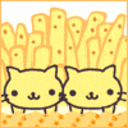 Kitty Fries — cat emoji for Slack & Discord
