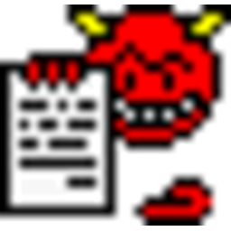 Contract Devil — devil emoji for Slack & Discord (Discord)