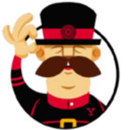 Yeoman — cartoon emoji for Slack & Discord (Discord)