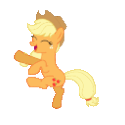 Mylittlepony Dance — cartoon emoji for Slack & Discord (Discord)