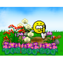 Gardening — cartoon emoji for Slack & Discord