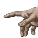 Touchy — hand-gesture emoji for Slack & Discord