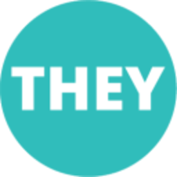 Pronoun They — text emoji for Slack & Discord (Discord)