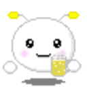 Kaoinsect Beer — cartoon emoji for Slack & Discord