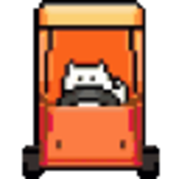 Dog Carspin — cartoon emoji for Slack & Discord (Discord)