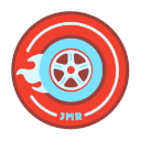 Jmr Rojorollers — logo emoji for Slack & Discord