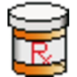 Rx — cartoon emoji for Slack & Discord (Discord)