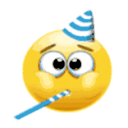 Party 2 — cute emoji for Slack & Discord (Discord)