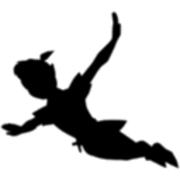 Peter Pan — cartoon emoji for Slack & Discord (Discord)