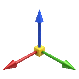 3d Origin — arrow emoji for Slack & Discord (Discord)