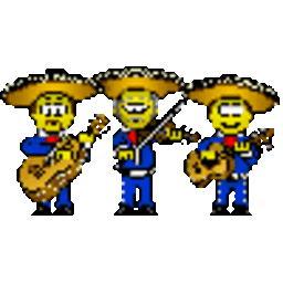 Mariachi — mariachi emoji for Slack & Discord (Discord)