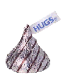 Hersheys Kiss — candy emoji for Slack & Discord (Discord)