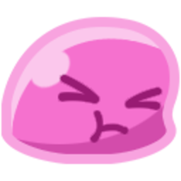 Gummy Pout — cartoon emoji for Slack & Discord (Discord)